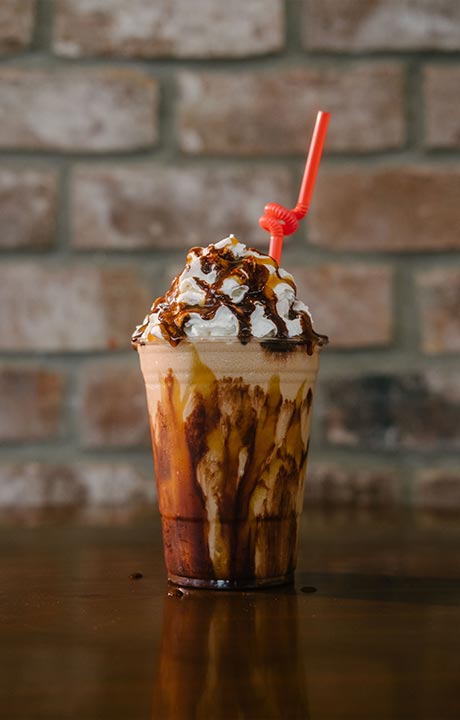 Frozen Coffee