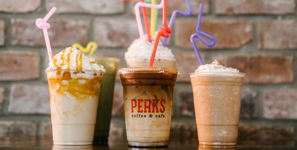 Perks neighborhood cafe